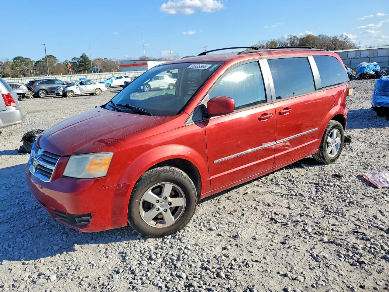 2010 DODGE GRAND CARAVAN