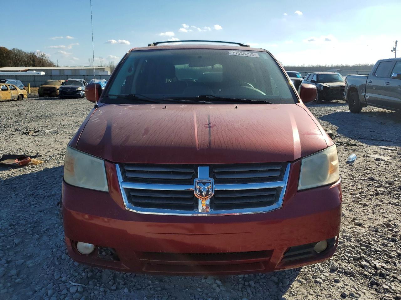2010 DODGE GRAND CARAVAN SXT photo 5