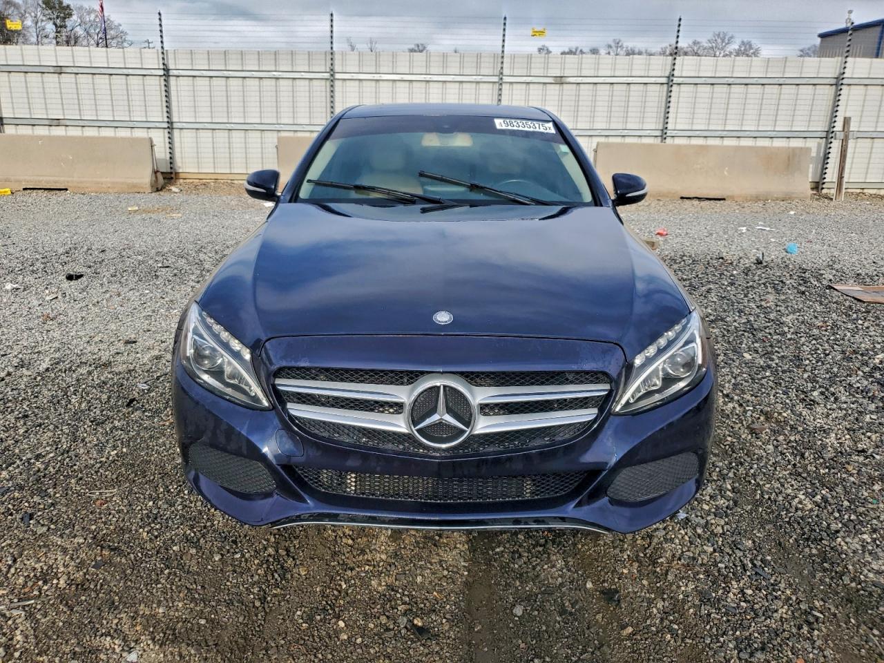 2015 MERCEDES-BENZ C 300 4MATIC photo 5