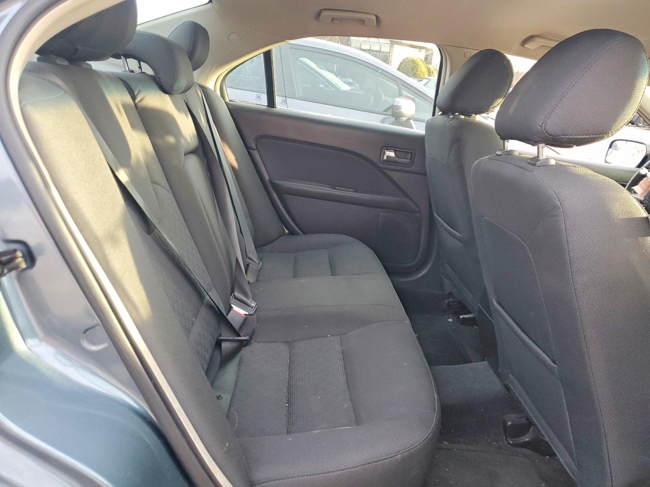 2011 FORD FUSION SE photo 10