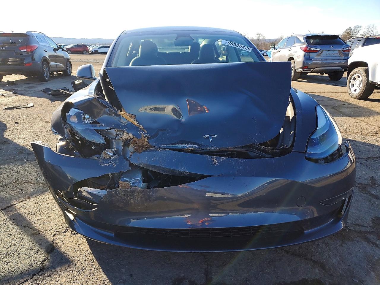 2023 TESLA MODEL 3 photo 5