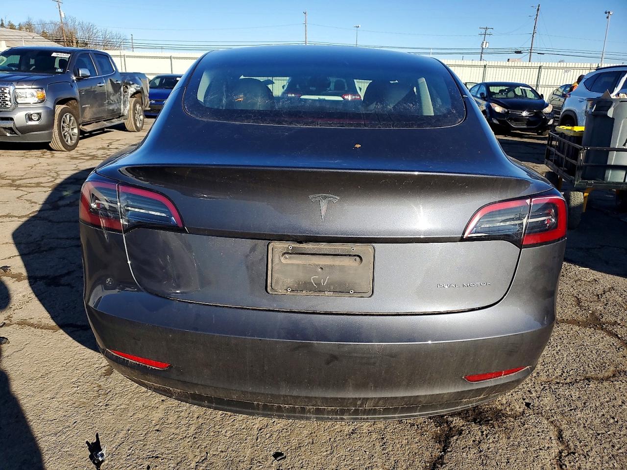 2023 TESLA MODEL 3 photo 6