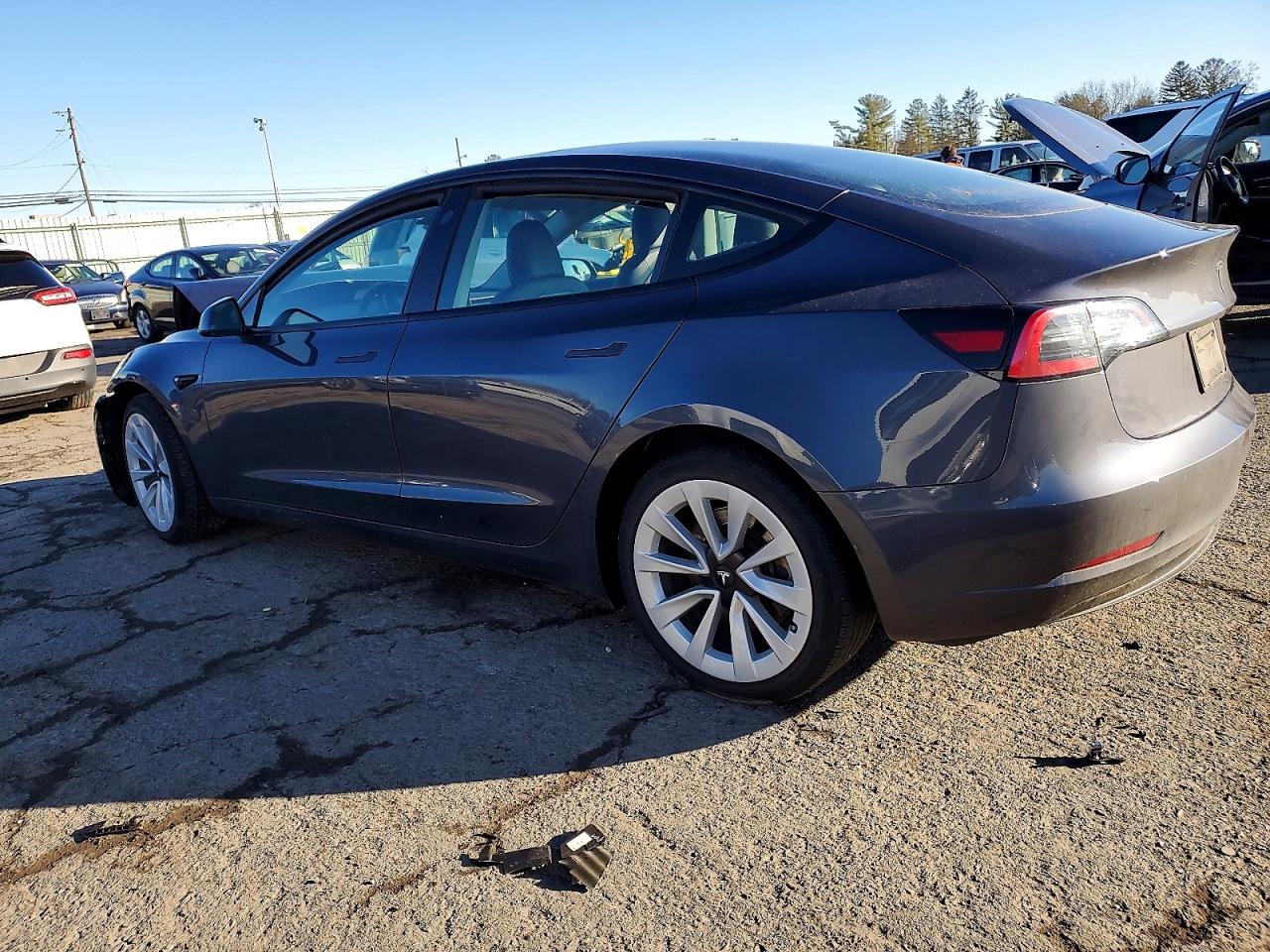 2023 TESLA MODEL 3 photo 2