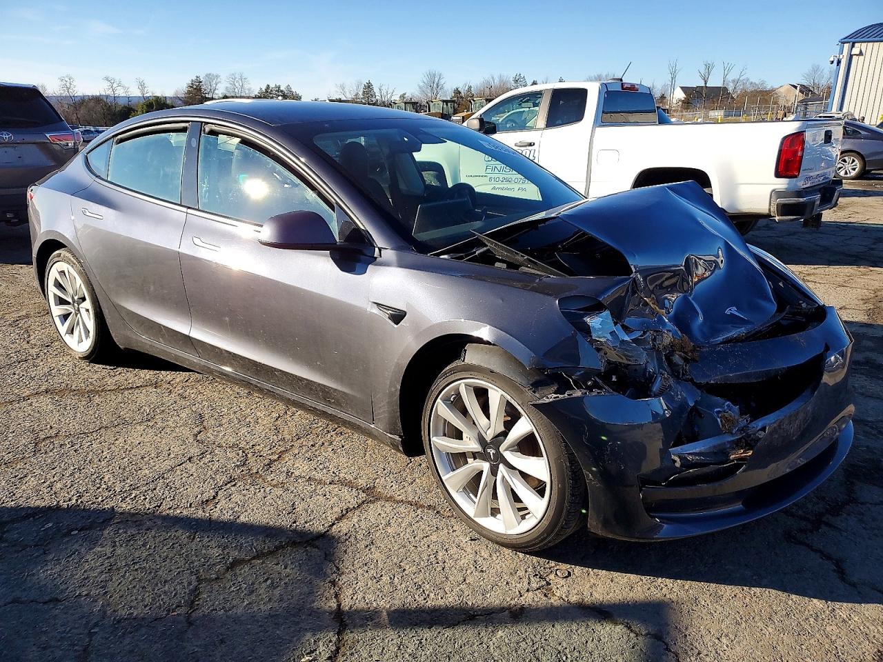 2023 TESLA MODEL 3 photo 4
