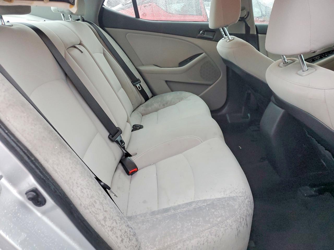 2013 KIA OPTIMA LX photo 10