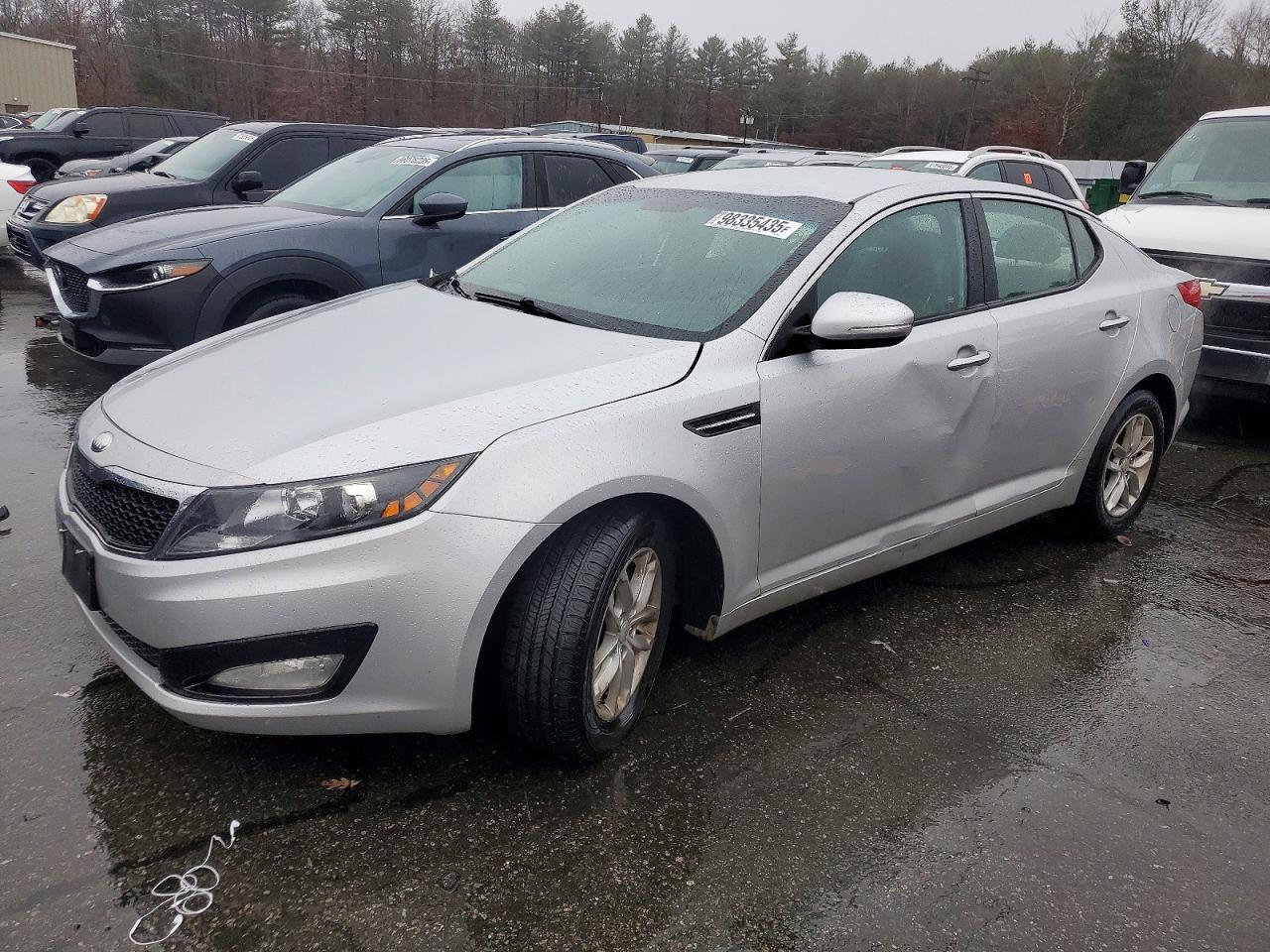 2013 KIA OPTIMA