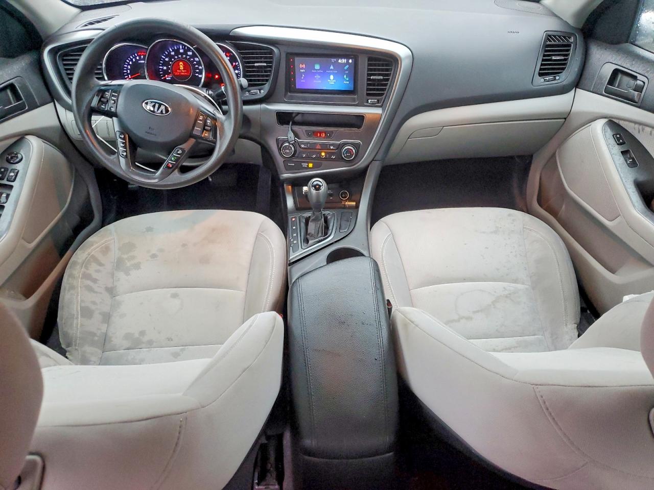 2013 KIA OPTIMA LX photo 8
