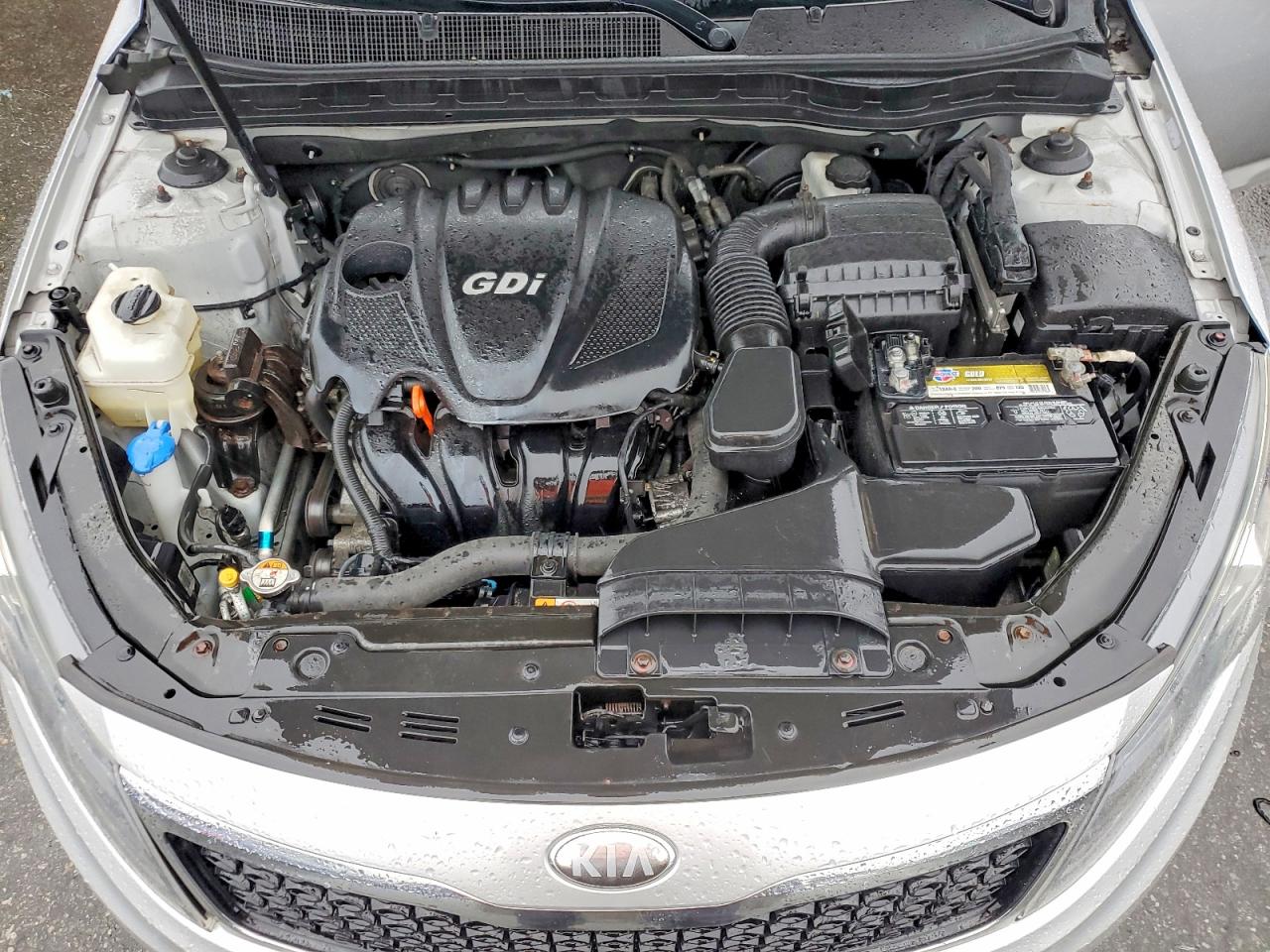 2013 KIA OPTIMA LX photo 11