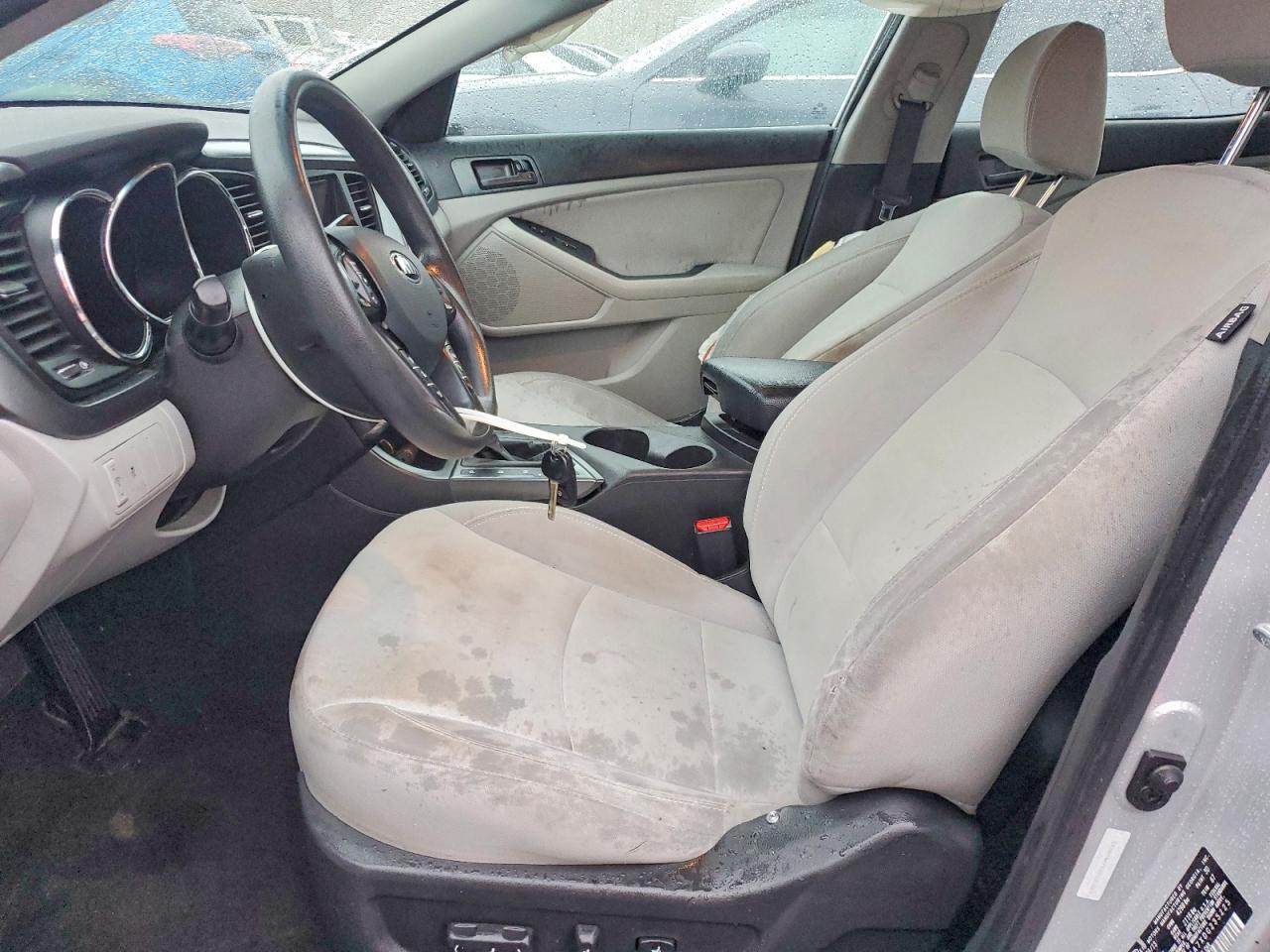 2013 KIA OPTIMA LX photo 7