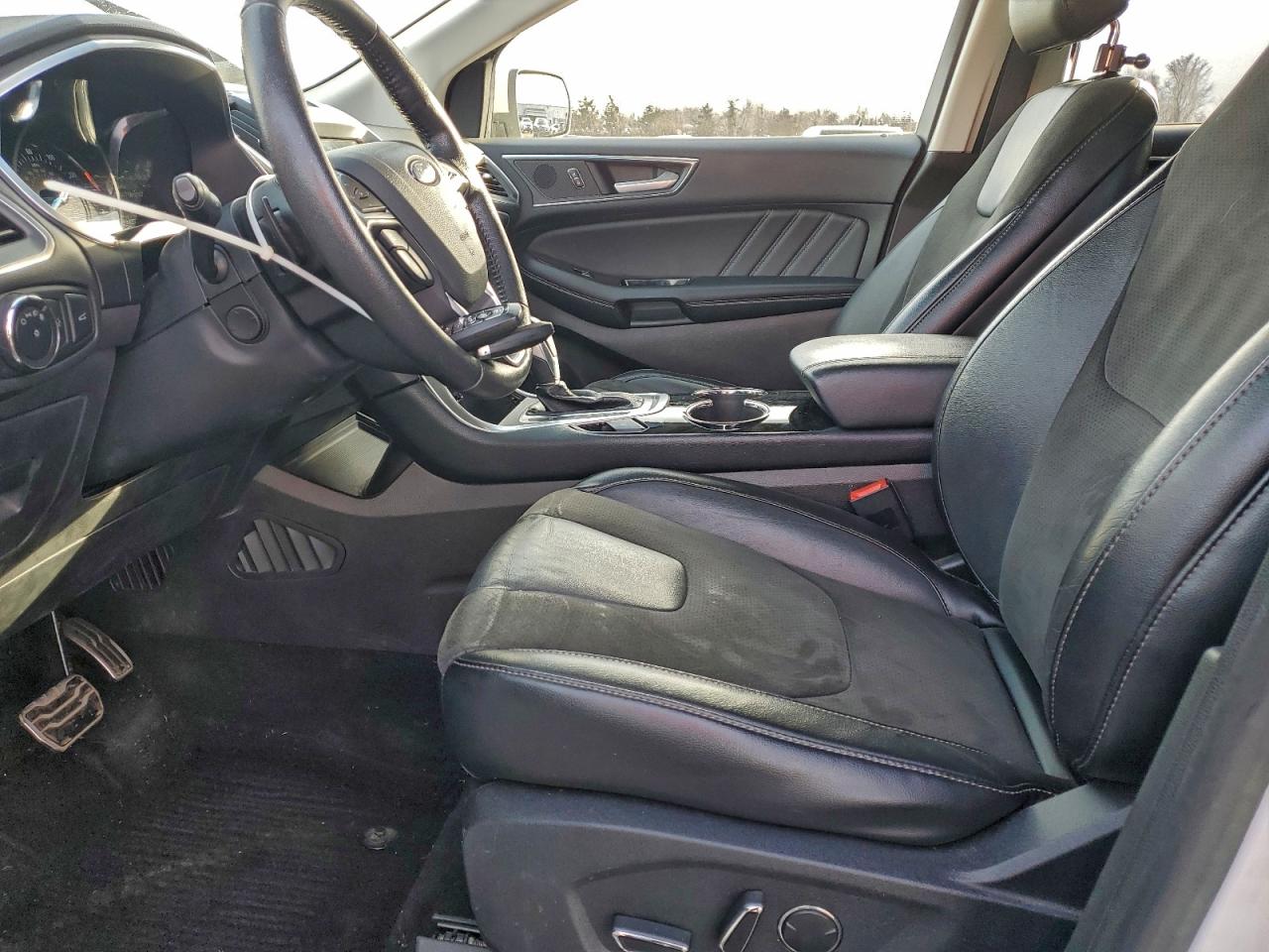 2017 FORD EDGE SPORT photo 7