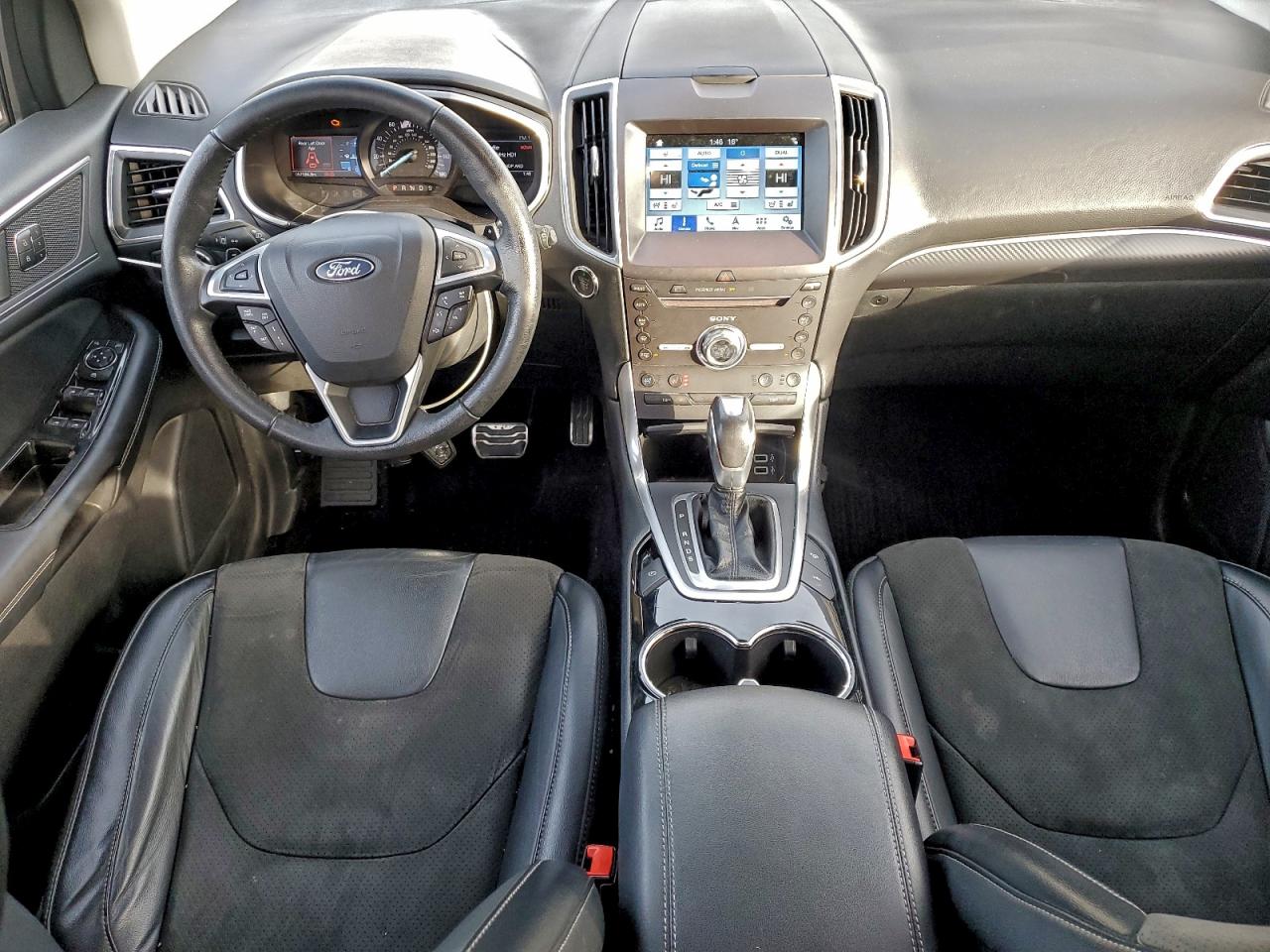 2017 FORD EDGE SPORT photo 8