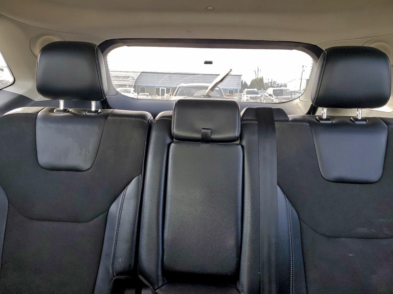 2017 FORD EDGE SPORT photo 10