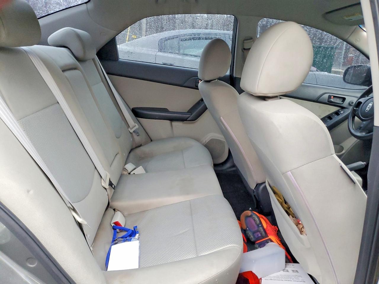 2012 KIA FORTE EX photo 10