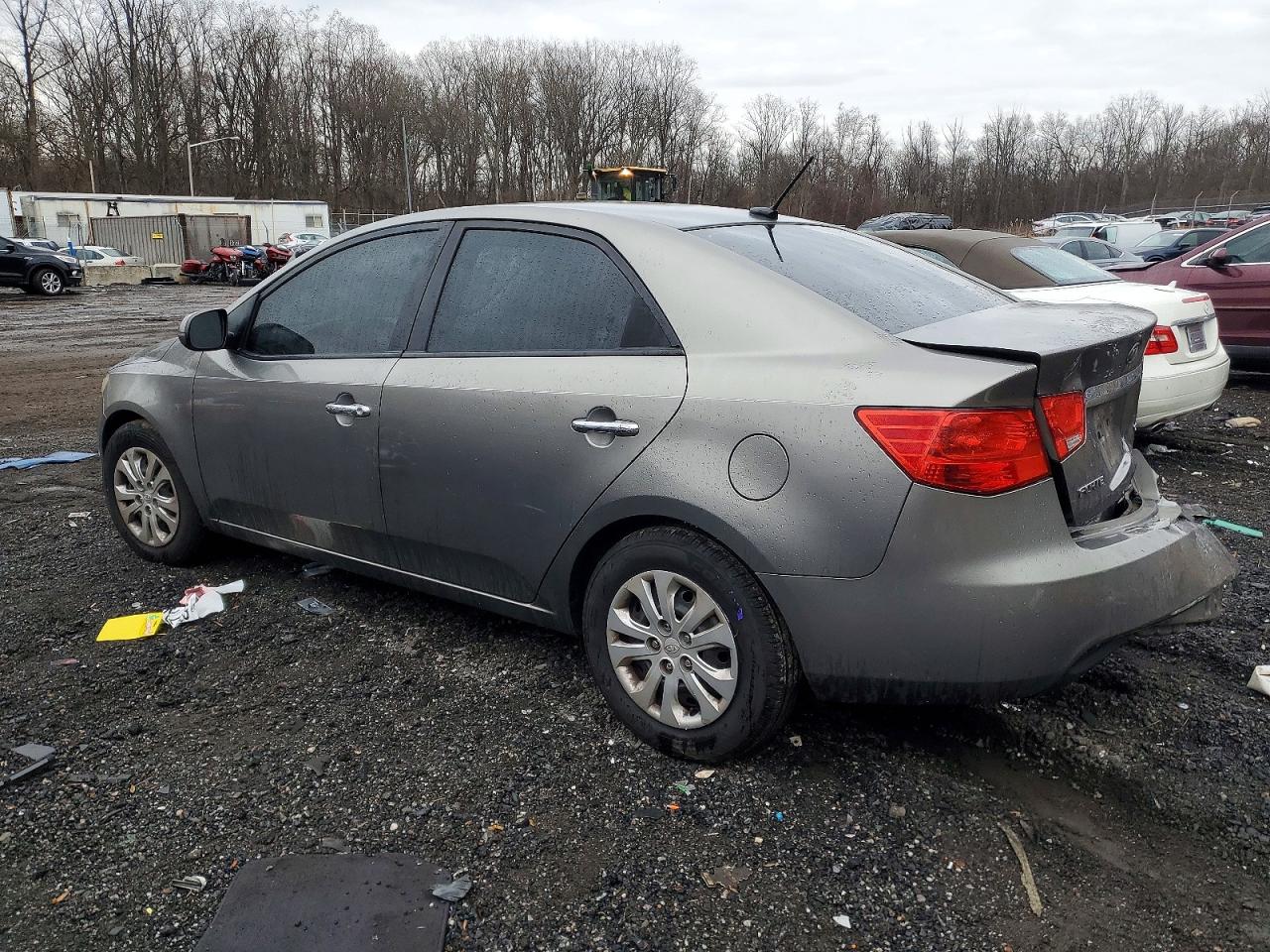 2012 KIA FORTE EX photo 2