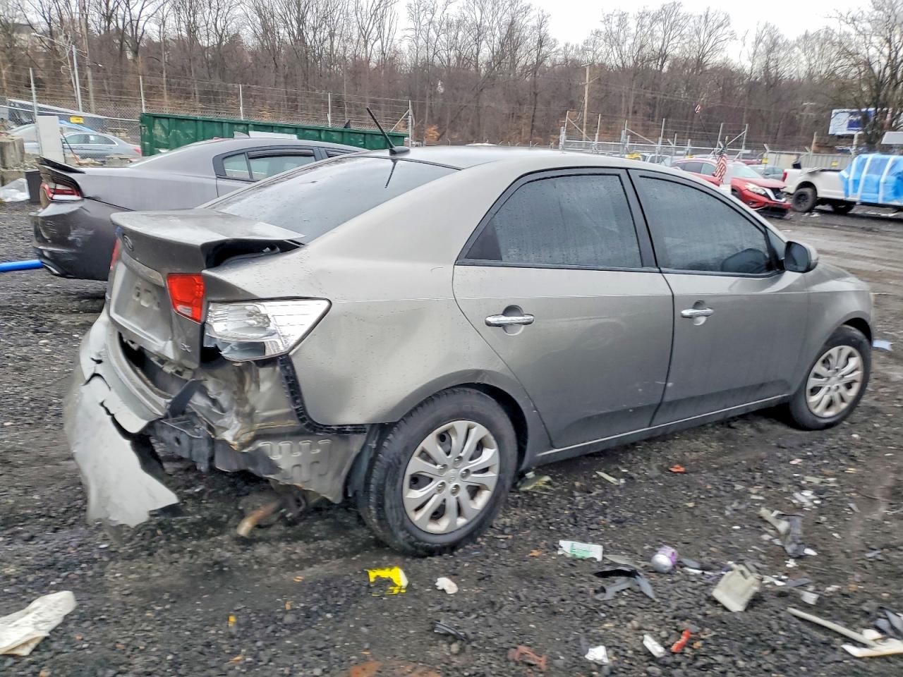 2012 KIA FORTE EX photo 3