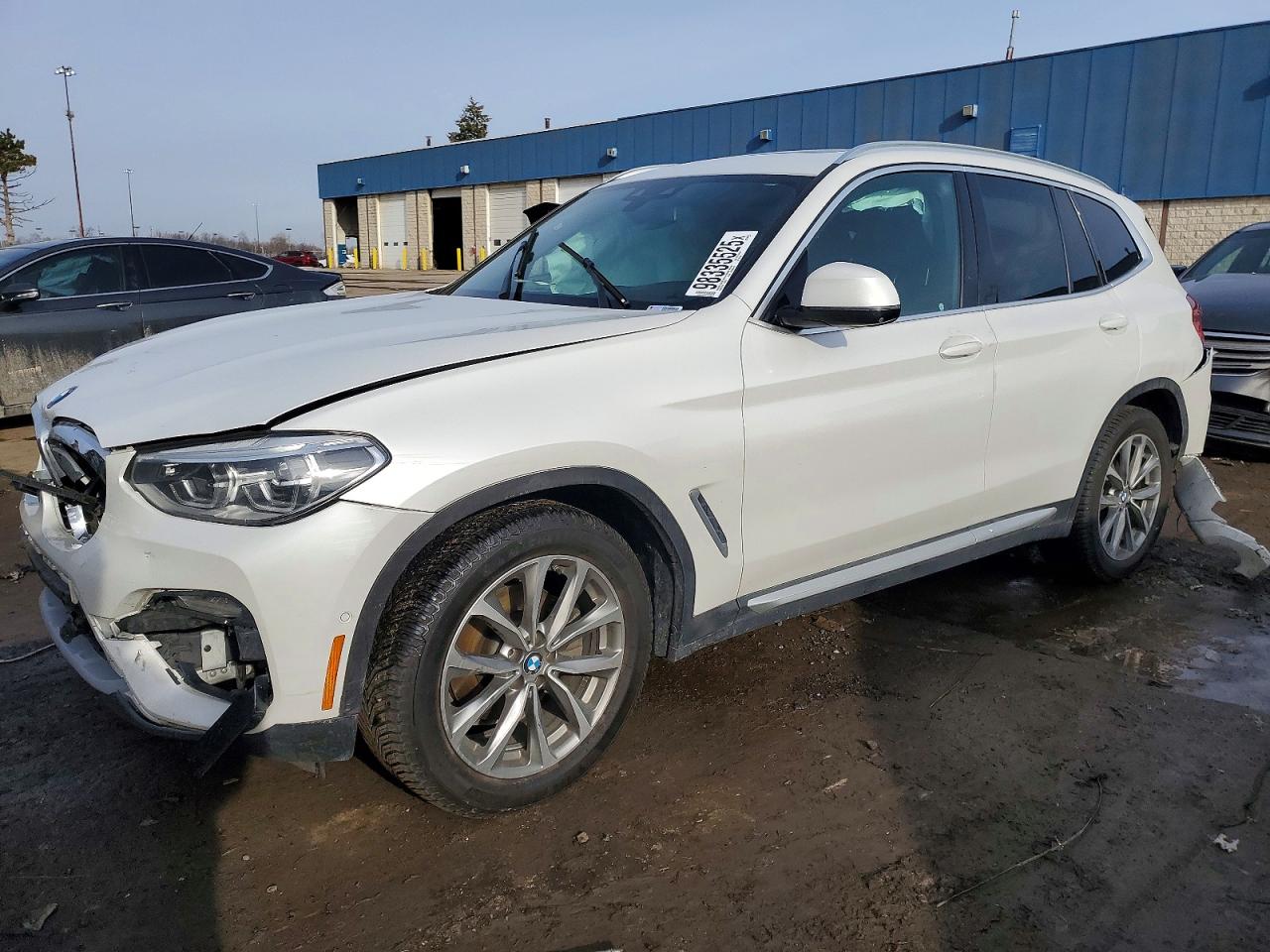 2019 BMW X3