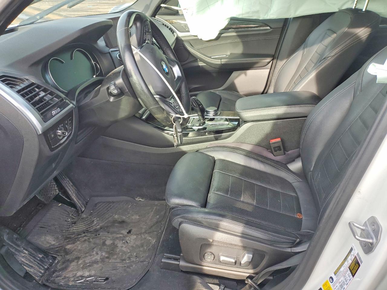 2019 BMW X3 XDRIVE30I photo 7