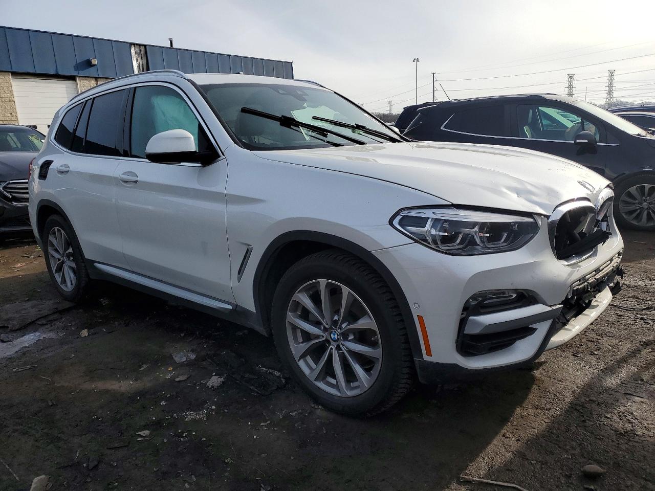 2019 BMW X3 XDRIVE30I photo 4