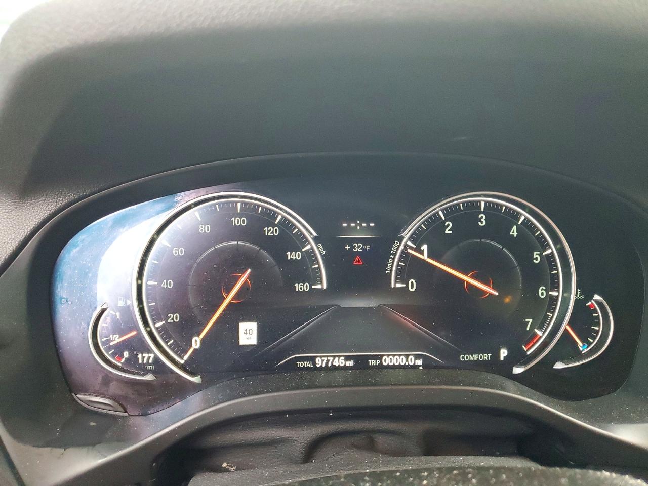 2019 BMW X3 XDRIVE30I photo 9