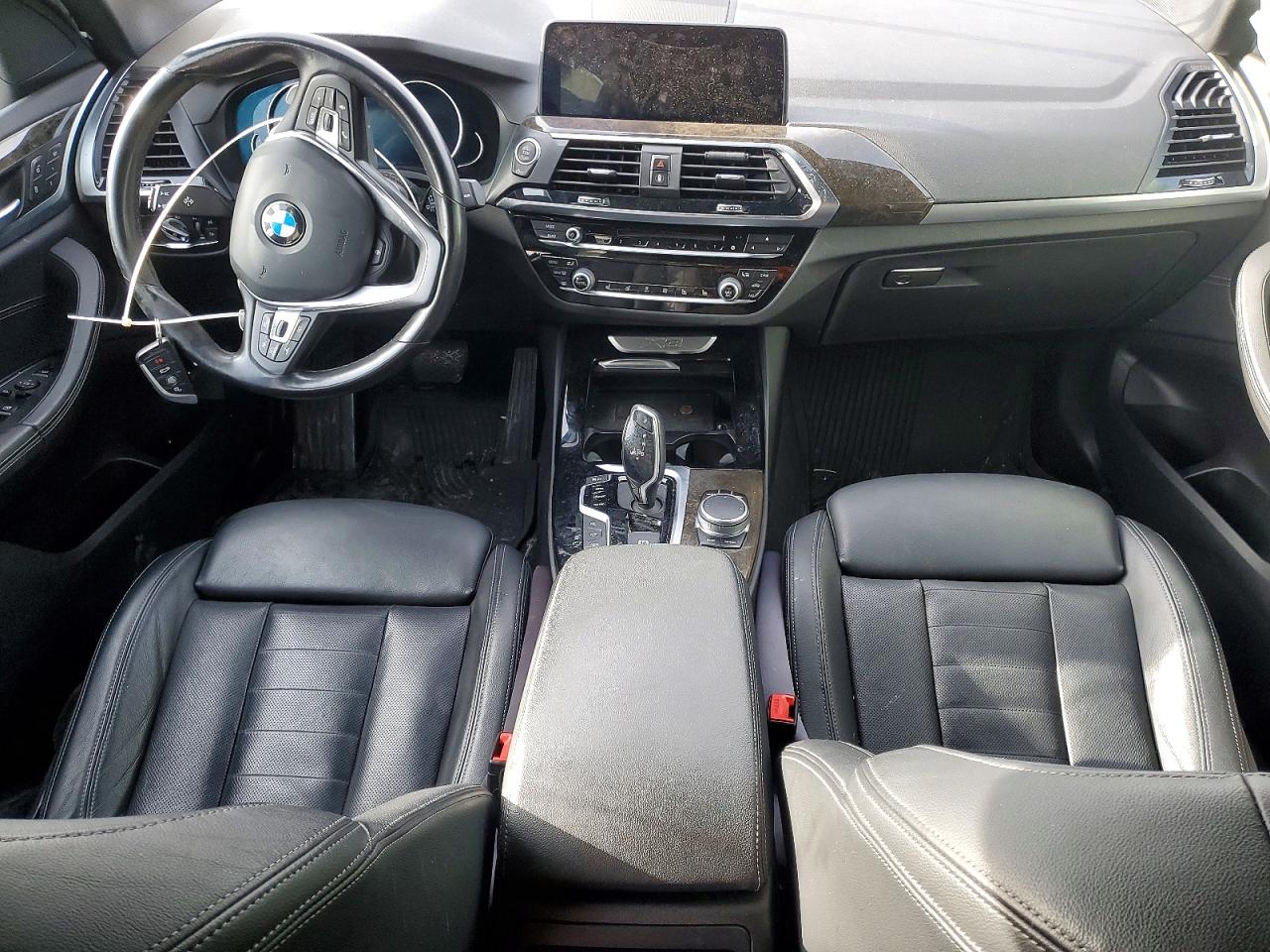 2019 BMW X3 XDRIVE30I photo 8