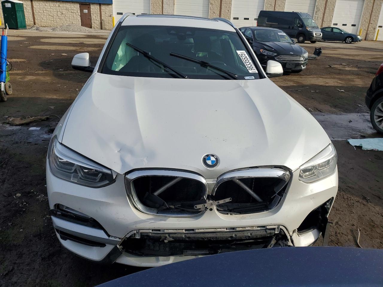 2019 BMW X3 XDRIVE30I photo 5