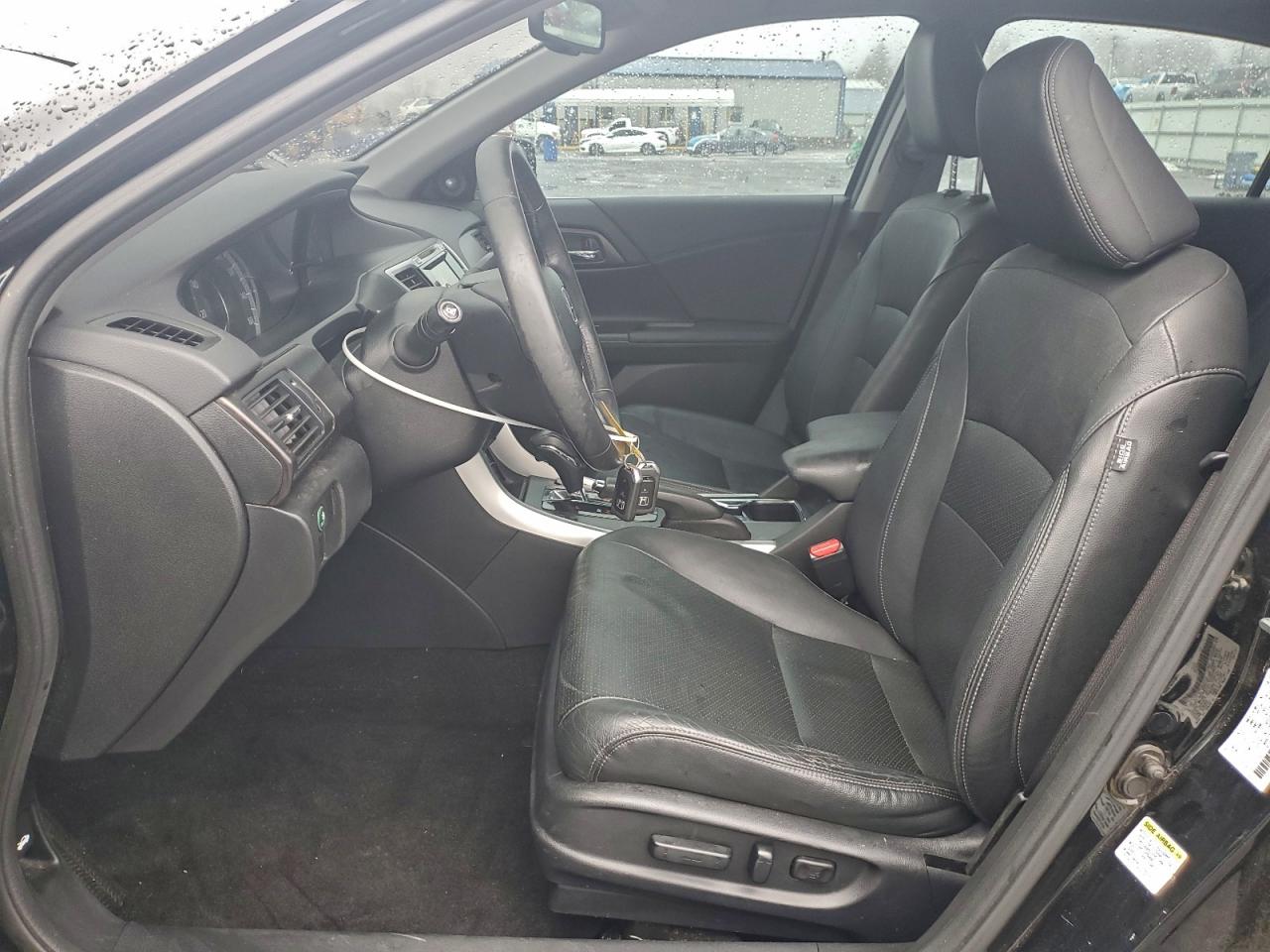 2014 HONDA ACCORD TOURING photo 7