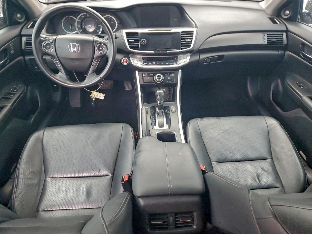 2014 HONDA ACCORD TOURING photo 8