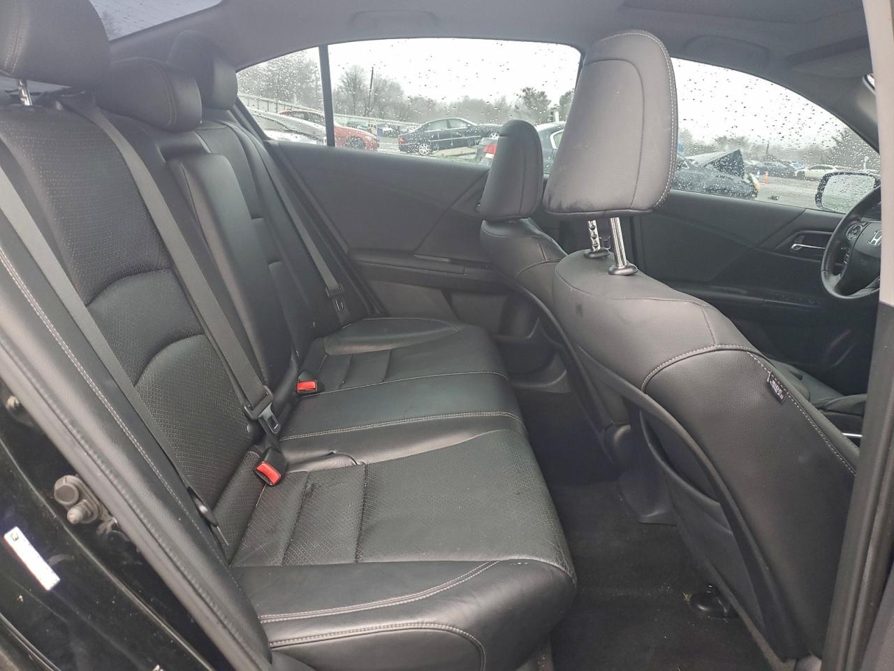 2014 HONDA ACCORD TOURING photo 10