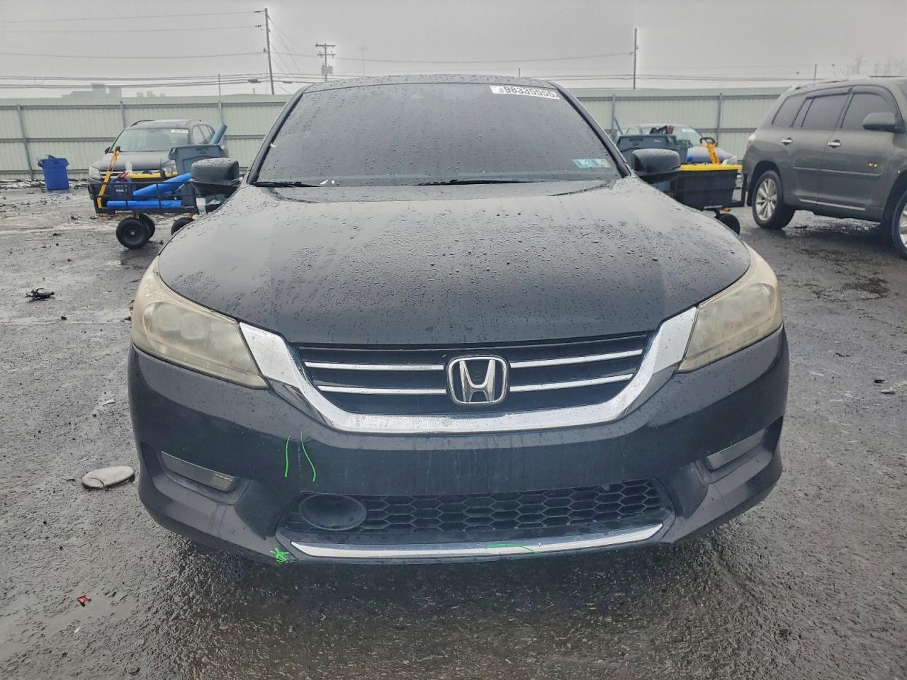 2014 HONDA ACCORD TOURING photo 5