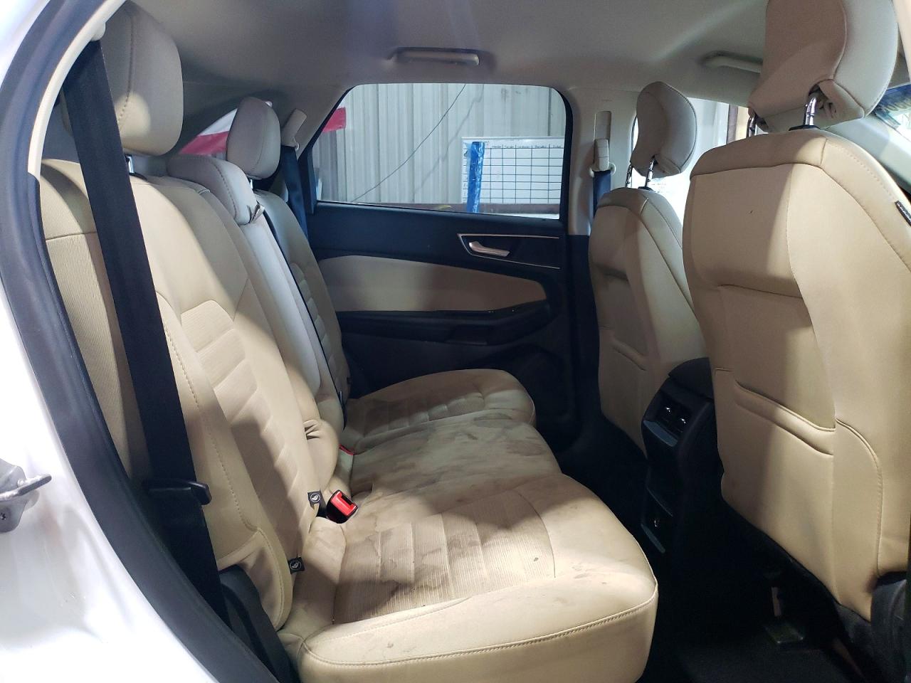 2016 FORD EDGE SEL photo 11