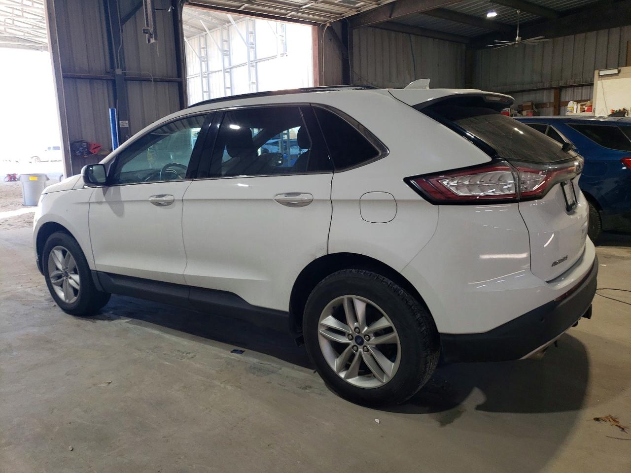2016 FORD EDGE SEL photo 2