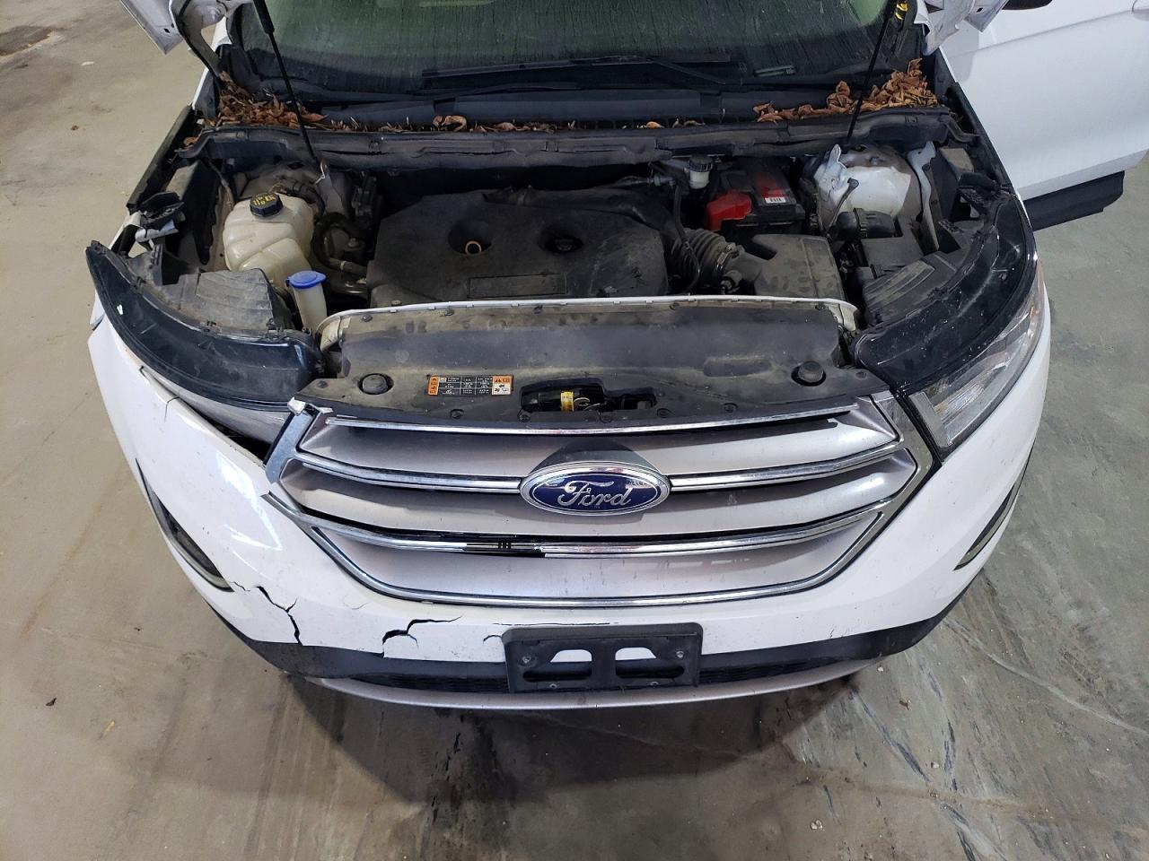 2016 FORD EDGE SEL photo 12