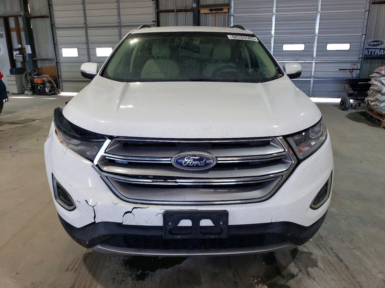 2016 FORD EDGE SEL photo 5