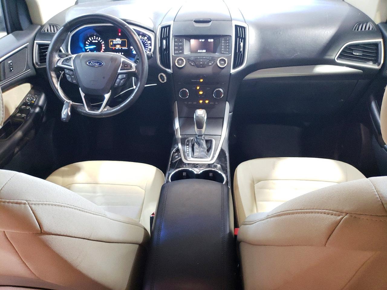 2016 FORD EDGE SEL photo 8
