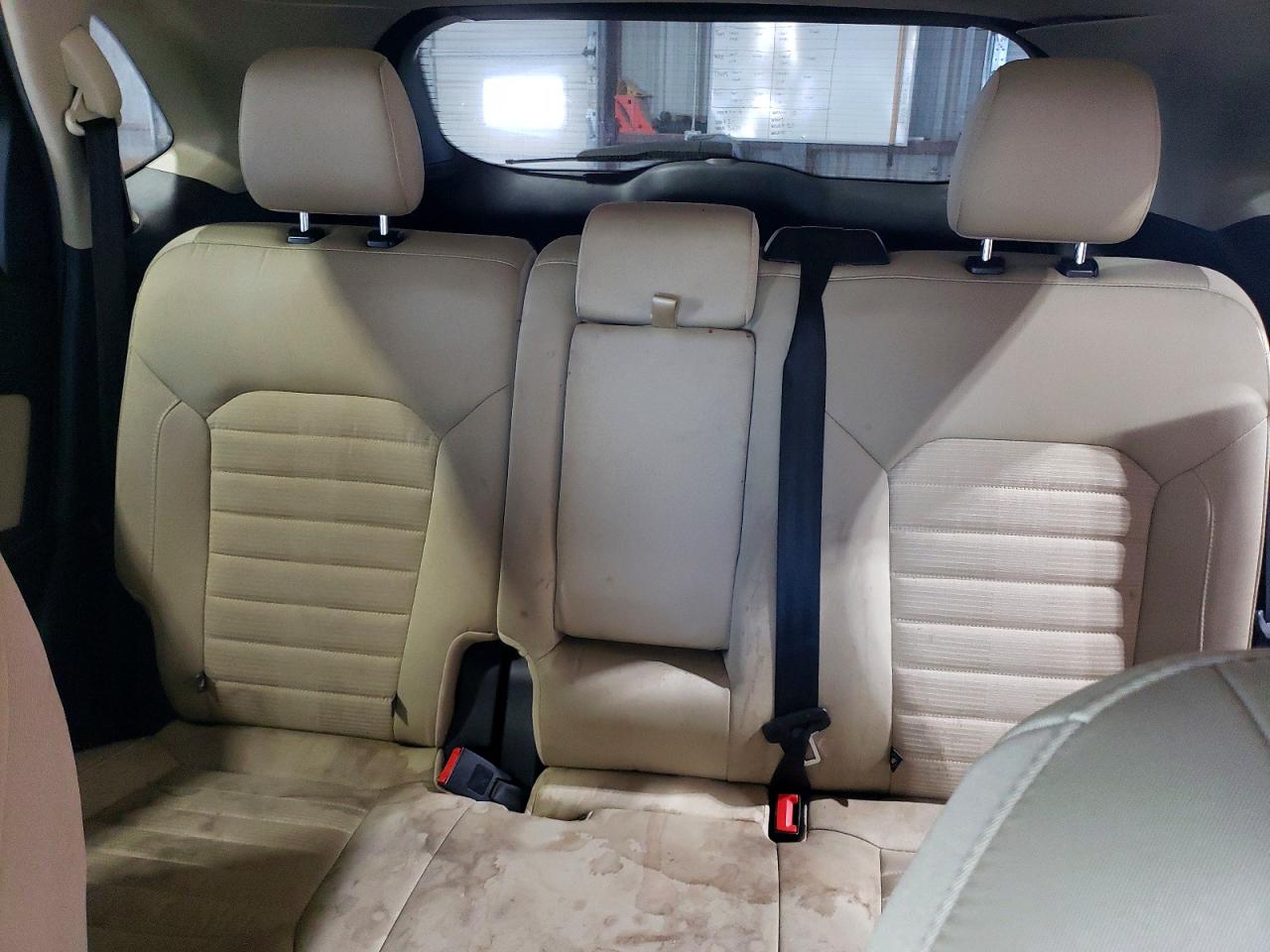 2016 FORD EDGE SEL photo 10
