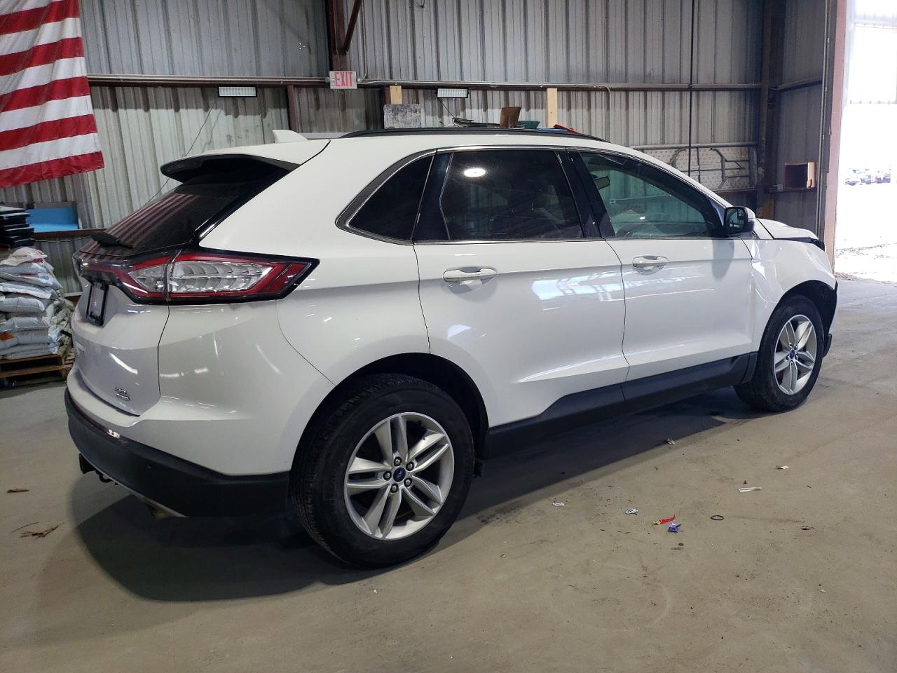 2016 FORD EDGE SEL photo 3