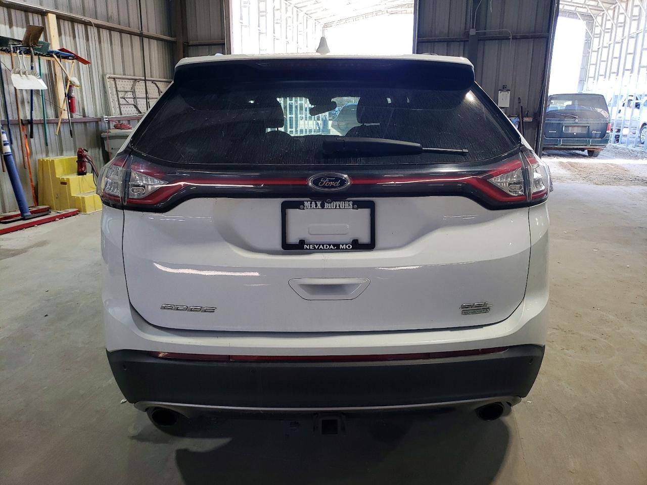 2016 FORD EDGE SEL photo 6