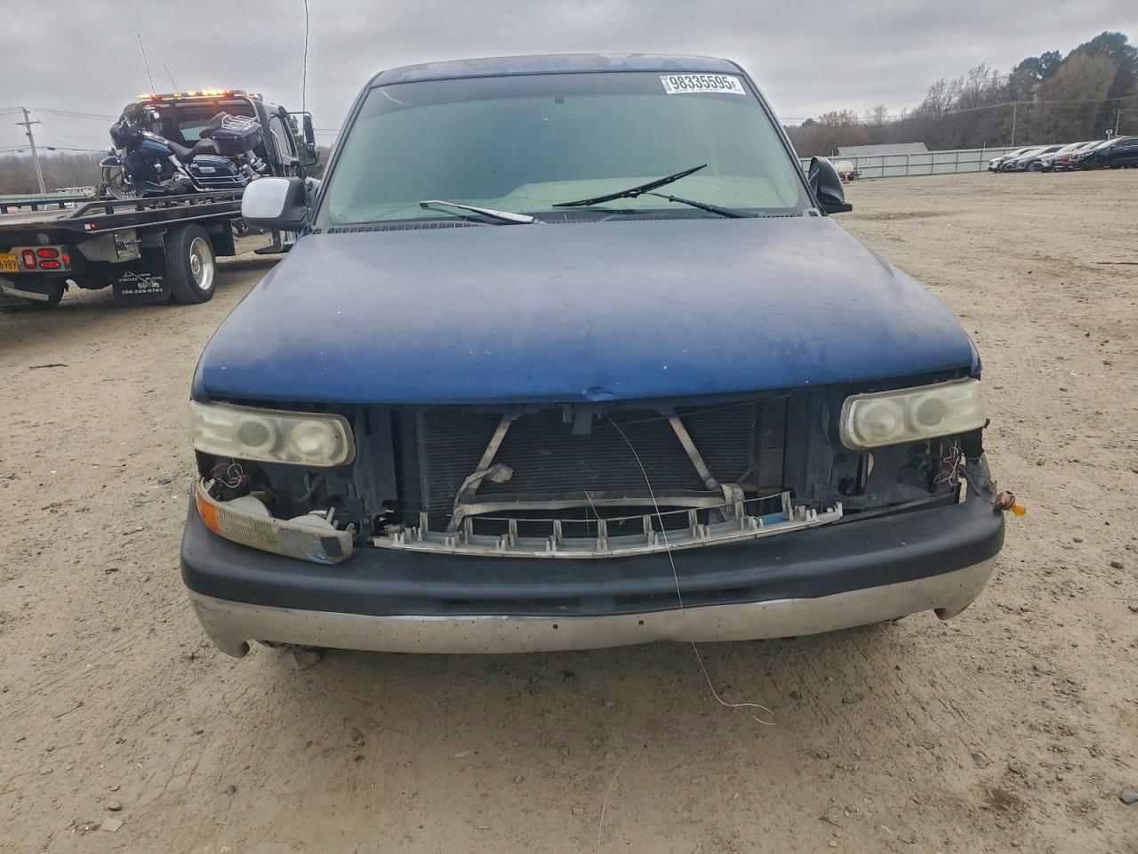 2000 CHEVROLET SILVERADO C1500 photo 5