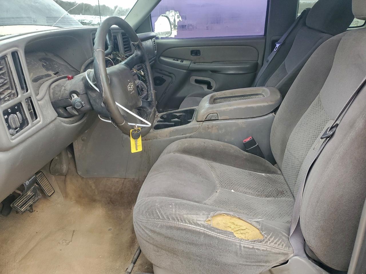 2000 CHEVROLET SILVERADO C1500 photo 7