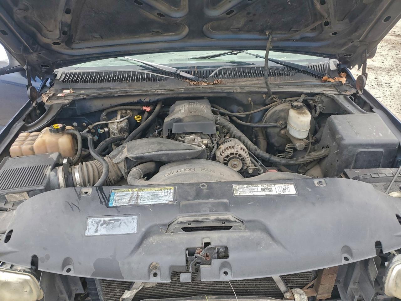 2000 CHEVROLET SILVERADO C1500 photo 11
