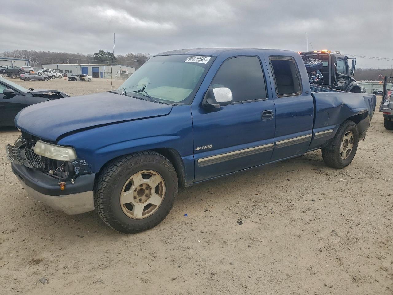 2000 CHEVROLET SILVERADO