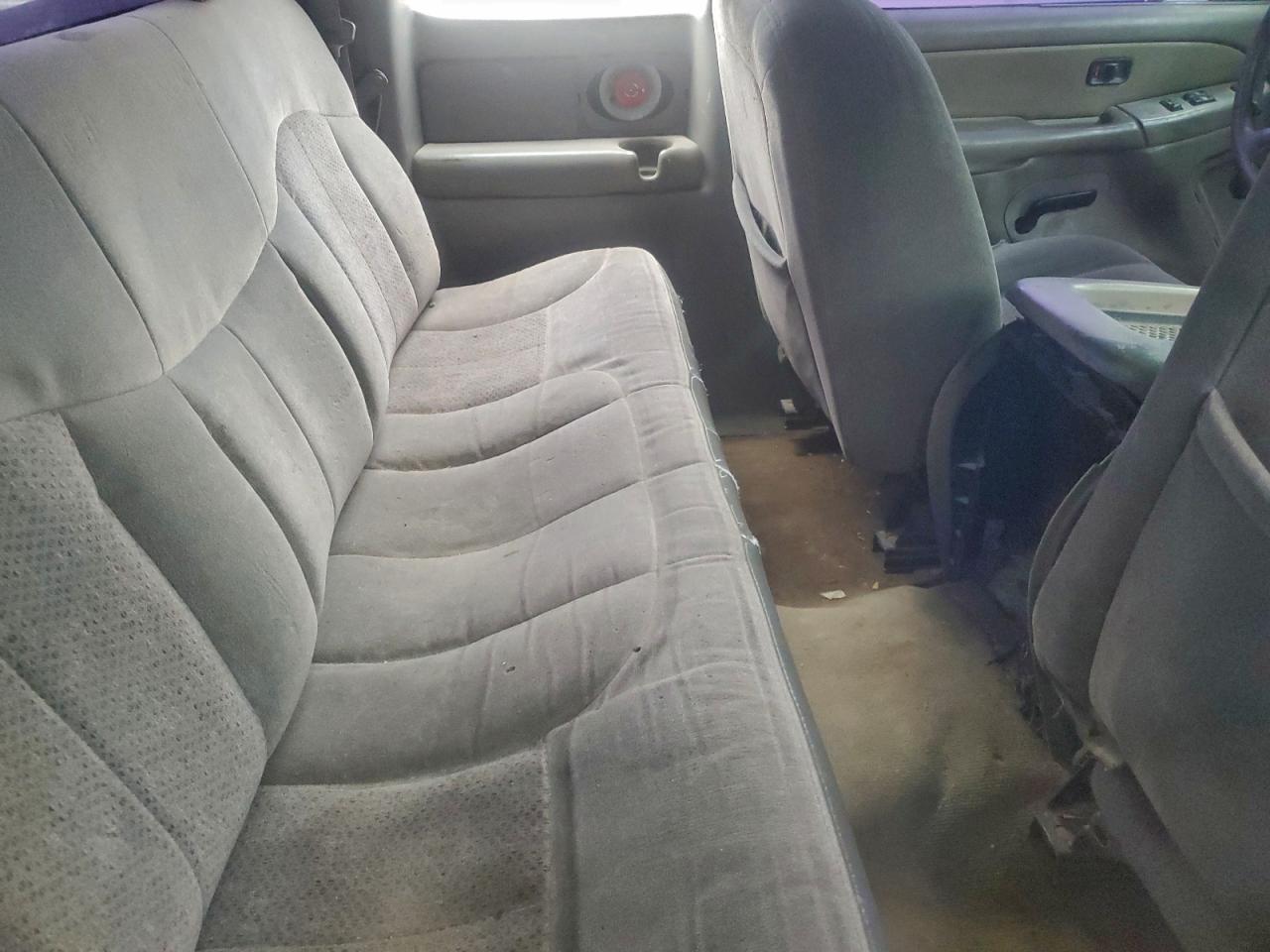 2000 CHEVROLET SILVERADO C1500 photo 10