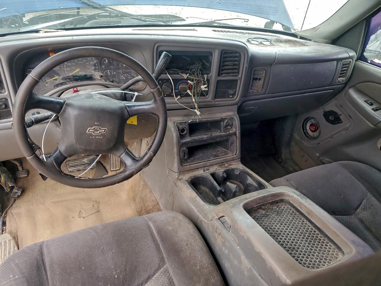 2000 CHEVROLET SILVERADO C1500 photo 8