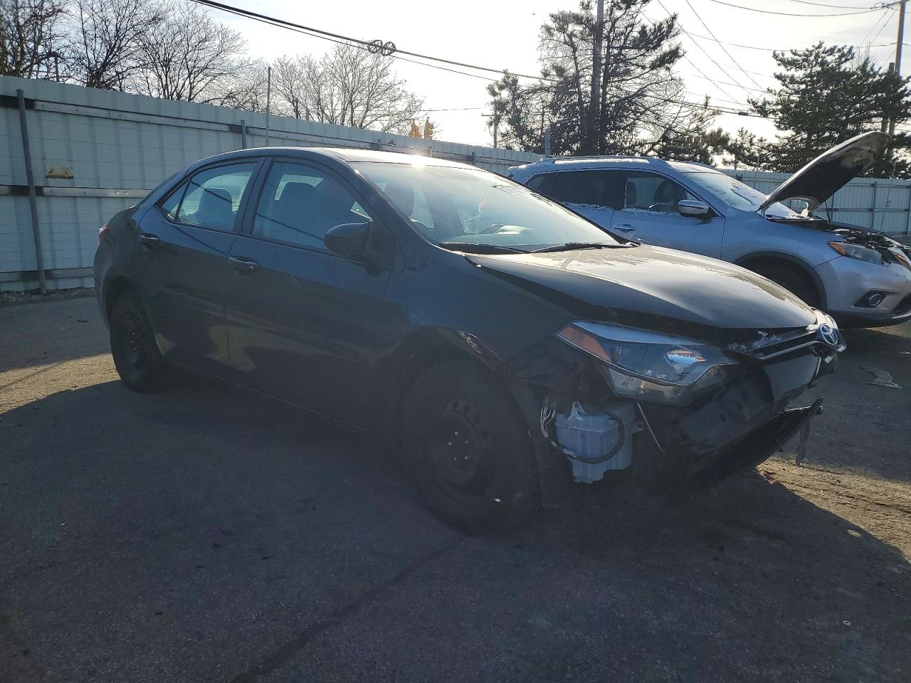 2015 TOYOTA COROLLA L photo 4