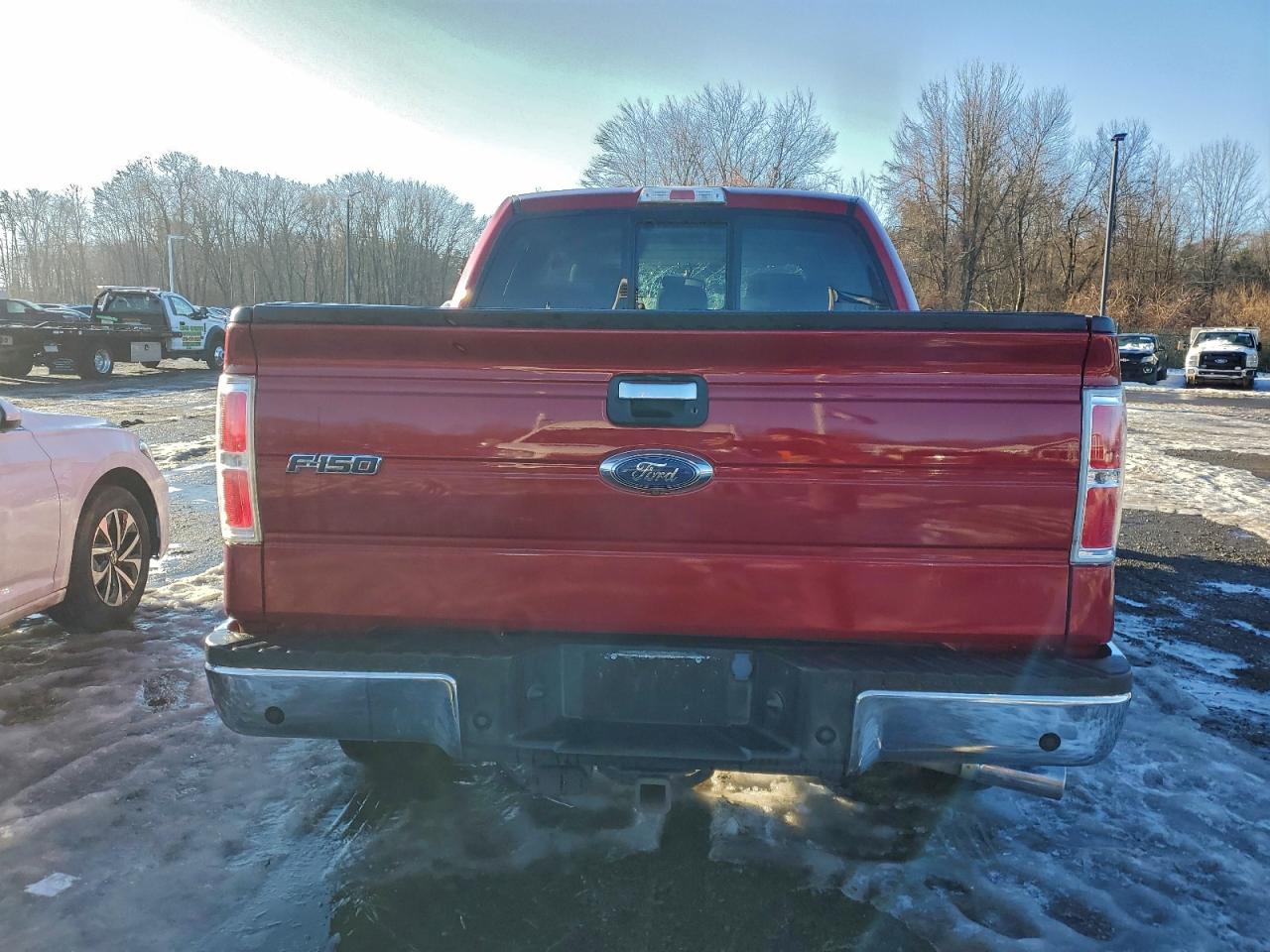 2014 FORD F150 SUPERCREW photo 6