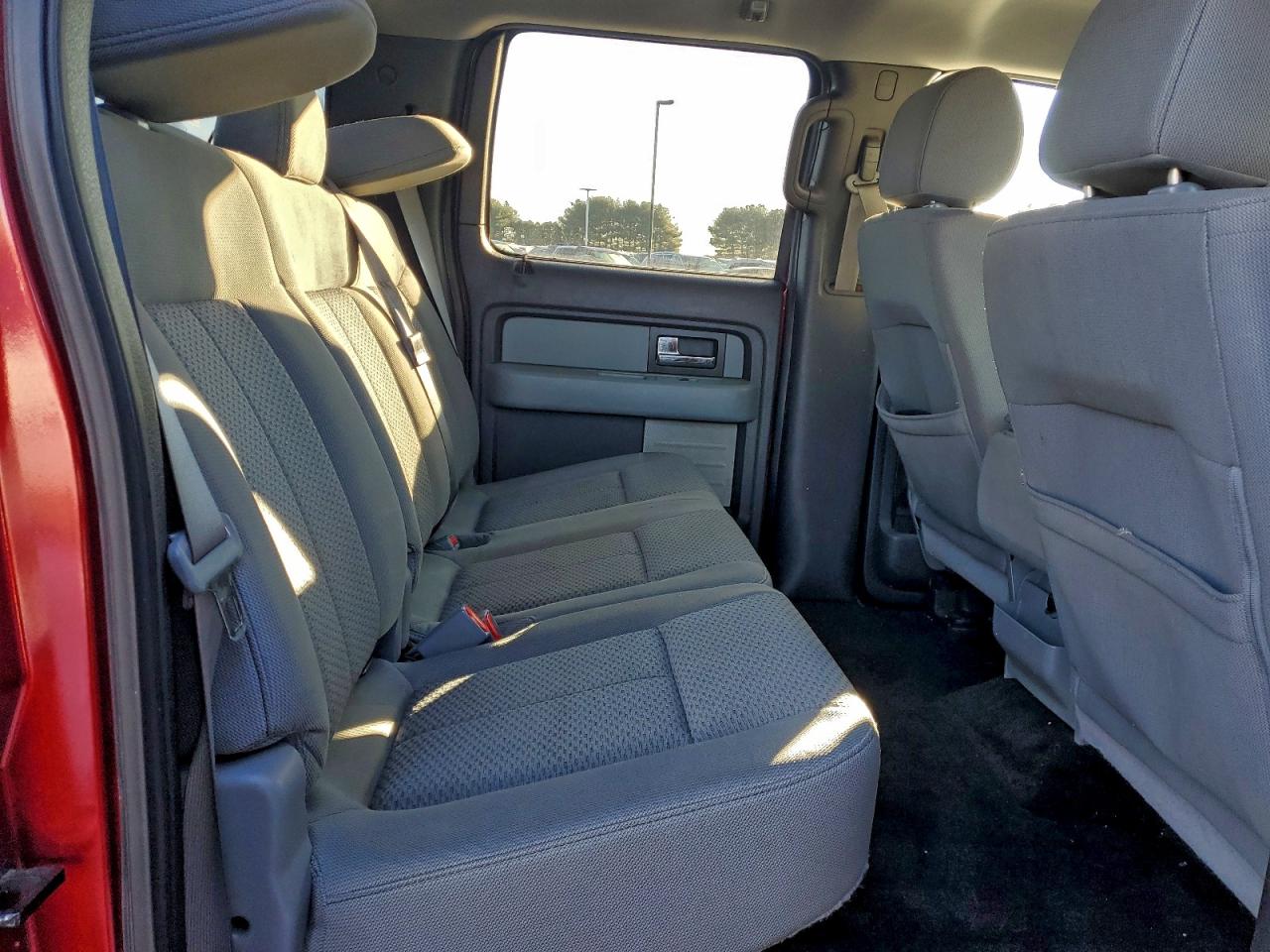 2014 FORD F150 SUPERCREW photo 10