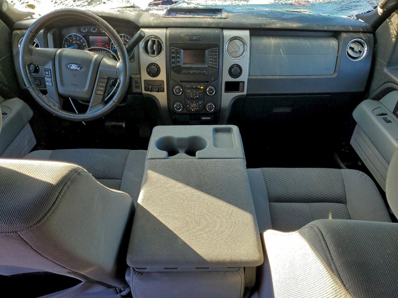 2014 FORD F150 SUPERCREW photo 8