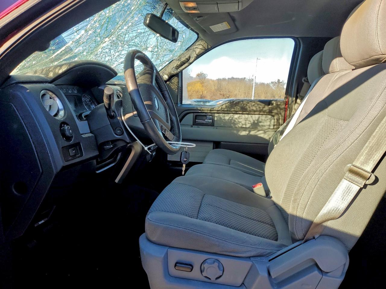 2014 FORD F150 SUPERCREW photo 7