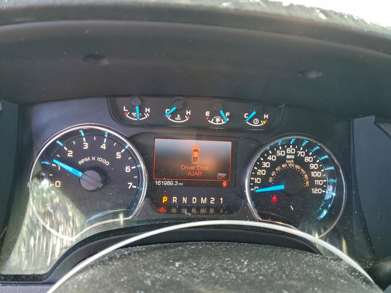 2014 FORD F150 SUPERCREW photo 9