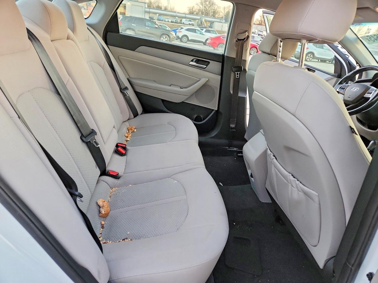 2018 HYUNDAI SONATA SPORT photo 19